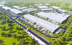 Diễn biến mới về dự án Khu công nghiệp trị giá gần 5.400 tỷ đồng, quy mô hơn 499 ha