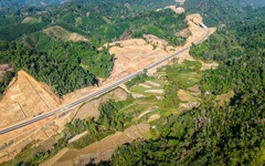 Cao tốc 23.000 tỷ đồng bước vào giai đoạn then chốt: 
Hơn 2.800 nhân lực, 1.300 máy móc tăng tốc về đích theo chỉ đạo của Thủ tướng