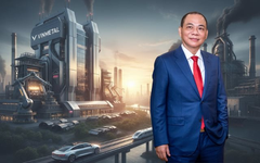 “Tân binh” của tỷ phú Phạm Nhật Vượng làm siêu dự án thép 80.000 tỷ đồng tại quê nhà

