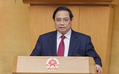 Chính phủ cho ý kiến về Luật Thủ đô và 4 nội dung quan trọng khác