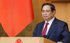 Chính phủ dự kiến trình 34 hồ sơ, tài liệu tại kỳ họp đầu tiên của Quốc hội khóa XVI