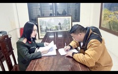 Cảnh báo chiêu trò chụp ảnh căn cước công dân để mở tài khoản giao dịch ngoại hối