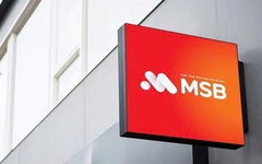 VMSC "miệt mài" thoái vốn tại MSB