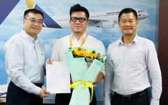 Phó Tổng Giám đốc mới của Pacific Airlines là ai?