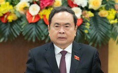 Khai mạc phiên họp thứ 54 của Ủy ban Thường vụ Quốc hội