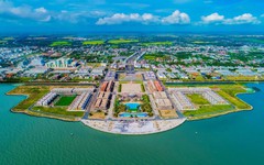 “Siêu phường” đông dân nhất Việt Nam, sở hữu đô thị lấn biển đầu tiên của cả nước sắp hình thành loạt đảo nhân tạo