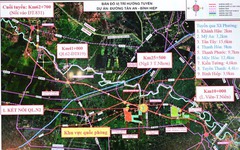 Người dân Tây Ninh đón tin vui: Sắp có tuyến đường hơn 9.000 tỷ đồng, dài gần 63km kết nối Vành đai 4 TP.HCM với cửa khẩu Bình Hiệp