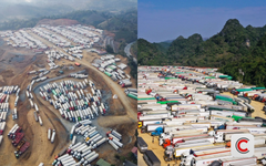 Hàng hóa ách tắc tại cửa khẩu sau khi Nghị định 46 có hiệu lực: Cục Hải quan ban hành 2 công văn hỏa tốc gỡ vướng