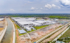 ‘Ông trùm’ khu công nghiệp Thái Lan đề nghị Quảng Ninh hỗ trợ nhiều việc quan trọng