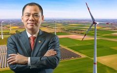 Vượt qua Trung Nam, Tập đoàn Đức, Vinenergo của tỷ phú Phạm Nhật Vượng trúng thầu siêu dự án điện gió 48.000 tỷ đồng