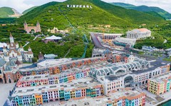 Vingroup tính xây tổ hợp giải trí VinWonders, khách sạn Vinpearl tại Ấn Độ