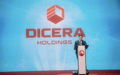 Chủ tịch Dicera Holdings không mua hết lượng cổ phiếu DC4 đã đăng ký