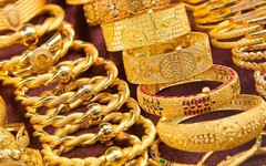 Tối 5/3, giá vàng giảm mạnh sau thông tin mới về kinh tế Mỹ