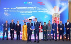 Hơn 6,1 tỷ Đô la Mỹ sẽ được huy động về trung tâm tài chính tại TP.HCM