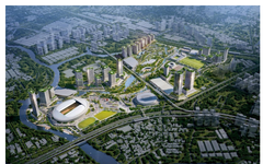 Quá nhanh: Sun Group có động thái mới tại dự án 145.000 tỷ với sân vận động 70.000 chỗ sau 20 ngày động thổ