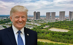 Siêu dự án tỷ USD của gia đình Tổng thống Trump tại Việt Nam đón tin vui