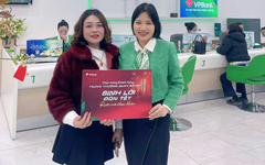 Đã tìm được chủ nhân lượng vàng “Sinh lời đón tết – Rước Mã khai xuân” chặng 1