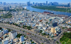 Người dân TP.HCM đón tin vui: Cầu Thủ Thiêm 4 vượt sông Sài Gòn, quy mô 8 làn xe, kết nối quận 7 cũ với Thủ Đức sẽ khởi công trong năm nay