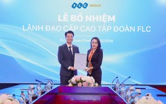 Chân dung tân Tổng Giám đốc 9X của Tập đoàn FLC