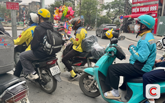 Be Group lên tiếng về các con số thống kê thị trường gọi xe