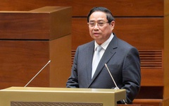 Thủ tướng: Hiện thực hóa Chương trình hành động Nghị quyết Đại hội XIV thành sản phẩm