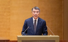 Trưởng Ban Tổ chức Trung ương: Xây dựng Đảng thật sự "là đạo đức, là văn minh"