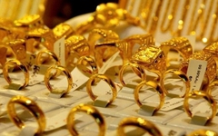 Ngày 7/2, giá vàng tăng 3 triệu đồng/lượng