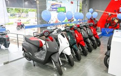 VinFast chính thức hiện diện tại một trong những thị trường xe máy lớn nhất thế giới