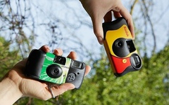 Sau hơn 10 năm rút lui, Kodak quay lại Việt Nam với máy ảnh film và compact giá từ 1,59 triệu đồng