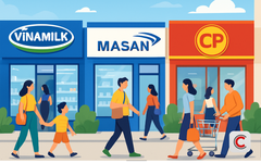 Khảo sát mới nhất: Vinamilk, Masan và CP thuộc top dẫn đầu về niềm tin an toàn thực phẩm