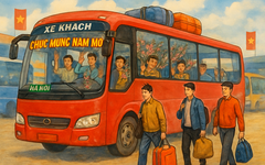 Người dân phản ánh "Giá vé xe khách tăng gấp 7 lần": Cục Đường bộ nói gì?