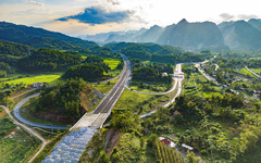 Tuyến cao tốc trị giá hơn 11.000 tỷ do Đèo Cả thi công tại tỉnh biên giới phía Bắc có chuyển động mới