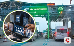 Cục Thuế thông tin về sử dụng hóa đơn điện tử, biên lai điện tử trong hoạt động thu phí sử dụng đường bộ