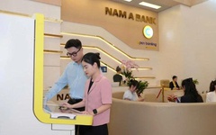 Nam A Bank đặt mục tiêu lãi trước thuế 6.200 tỷ đồng trong năm 2026