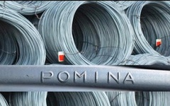 Cổ đông lớn của Thép Pomina bán bất thành 7,5 triệu cổ phiếu POM đã đăng ký