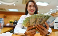 Các ngân hàng chi hơn 132.000 tỷ cho nhân viên: BIDV, VietinBank, Vietcombank, MB và VPBank dẫn đầu