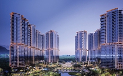 Có gì đáng chú ý trong tổ hợp hàng hiệu siêu sang vừa được Sunshine Group khởi công ngày 2/3 ở Ciputra?