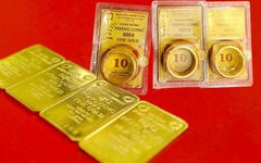 Chiều ngày 10/3: Giá vàng SJC, vàng nhẫn trơn tiếp tục tăng