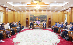 Một tập đoàn Trung Quốc muốn đầu tư 3 tỷ USD vào Việt Nam