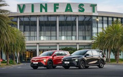 VinFast của ông Phạm Nhật Vượng bàn giao gần 10.000 ôtô điện trong tháng 2