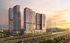 Đón đầu xu hướng TOD - Chuẩn sống mới của đô thị hiện đại tại phía Tây Hà Nội