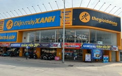 Điện Máy Xanh lãi khủng, “chiêu đãi” cổ đông 38.000 tỷ đồng trước thềm IPO