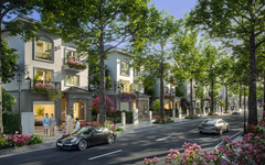 Eurowindow Central Avenue: Dấu ấn tiến độ trong hành trình kiến tạo không gian sống thượng lưu