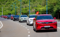 10 ô tô bán chạy nhất tháng 2/2026: VinFast áp đảo toàn diện, 1 mẫu xe lần đầu mở bán đã lọt top