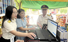 Phát hiện xuất hóa đơn sai số tiền, mã số thuế, tên hàng hóa..., Cục Thuế khuyến cáo hộ kinh doanh làm ngay điều này