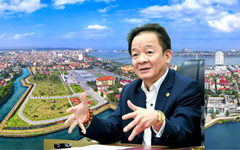 T&T của Bầu Hiển tiếp tục “đổ bộ” Quảng Trị: Làm sân bay, tham gia dự án LNG, nghiên cứu tổ hợp hàng không vũ trụ