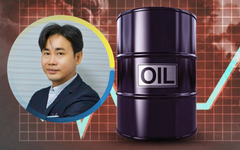 Giá dầu thiết lập mặt bằng mới, sếp Saigon Food kể chuyện 24 giờ lập 'ma trận rủi ro', cho 30% nhân viên làm việc từ xa