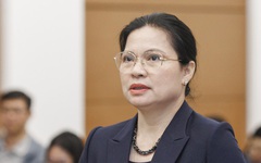 Chi tiết 5 người tự ứng cử ĐBQH khoá XVI