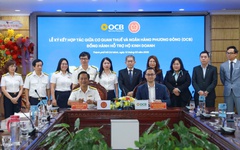 Thuế TP.HCM và OCB đồng hành cùng hộ kinh doanh chuyển đổi hình thức kê khai thuế