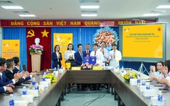 PVcomBank và Bệnh viện An Bình hợp tác toàn diện, thúc đẩy chuyển đổi số trong lĩnh vực y tế